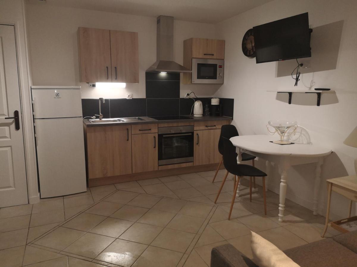 Appartement 2 Pieces Avec Terrasse Proche Mer Et Commerces Ouistreham Exterior photo